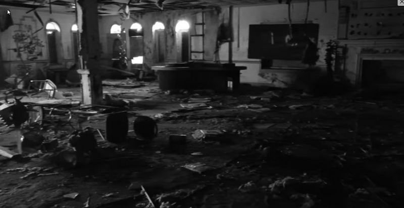 New Hawthorne Valley Country Club (Hawthorne Valley Golf Course) - Video Screen Shot From Westland Gazette (newer photo)